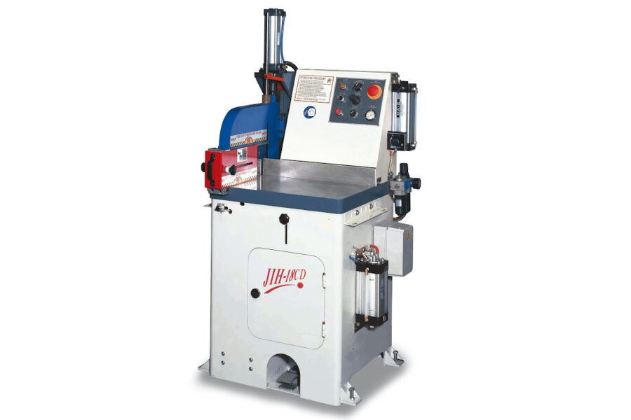 90 or 45 Degree Cutting Machines JIH 18D