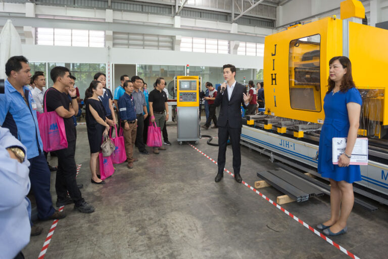 JIH-I Open House 2017 Thailand