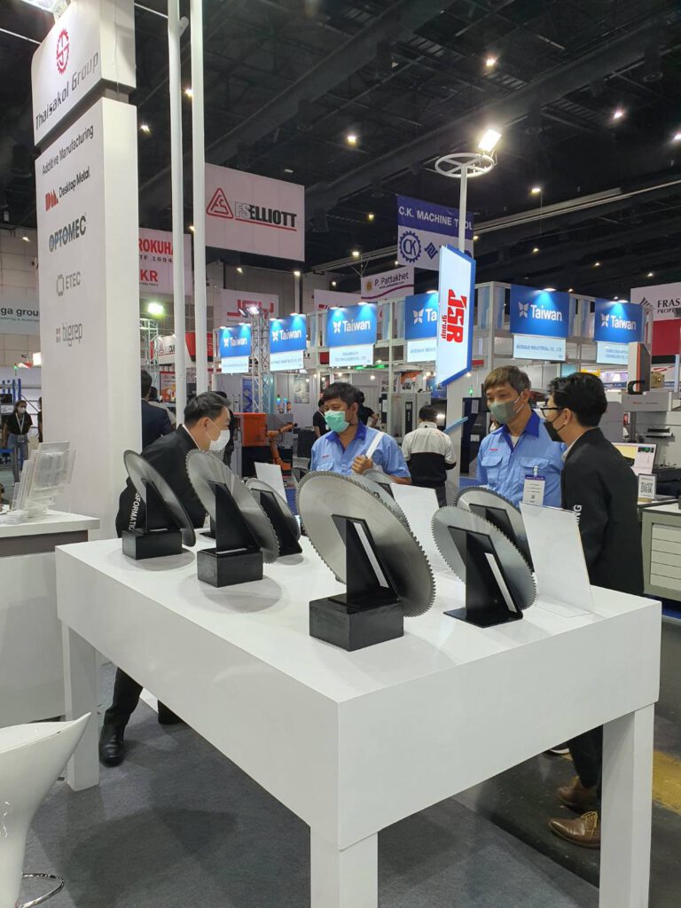 INTERMACH 2023 – Some Snapshots from the Show