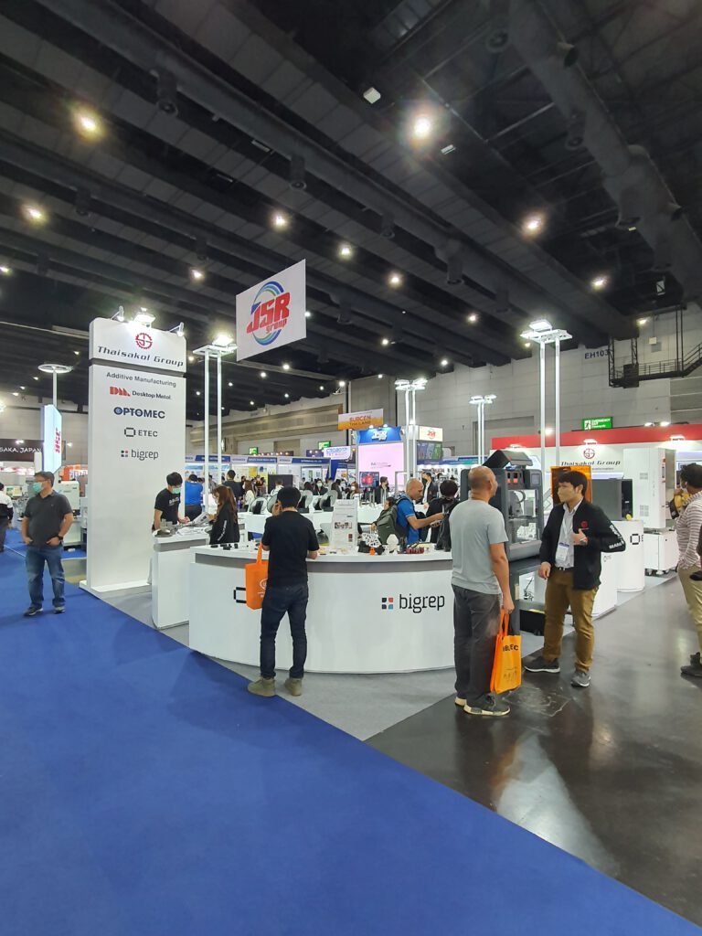 INTERMACH 2023 – Some Snapshots from the Show