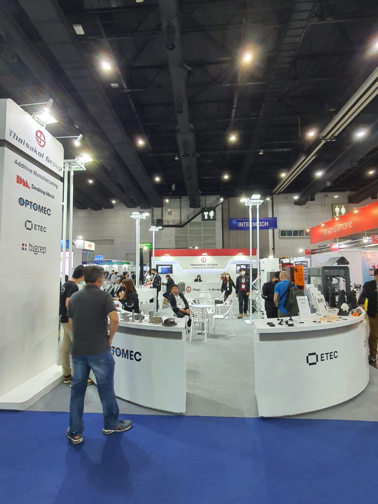 INTERMACH 2023 – Some Snapshots from the Show