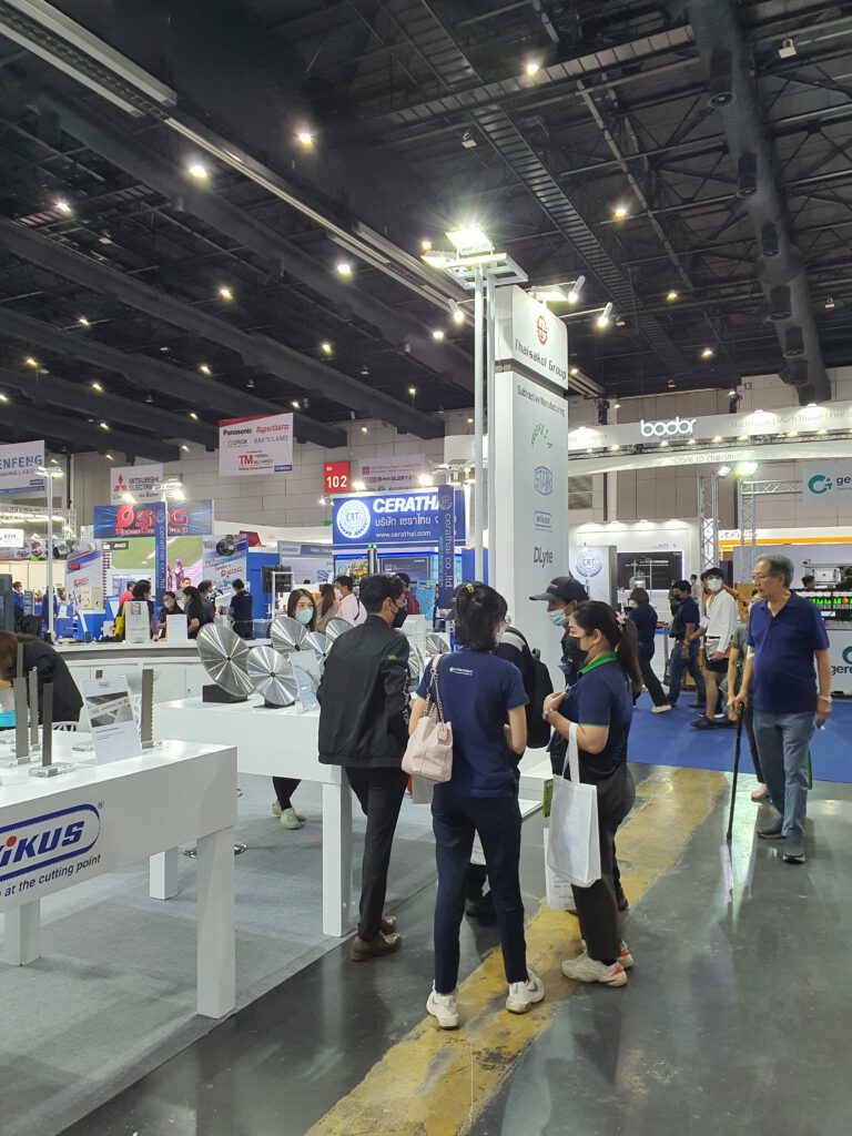 INTERMACH 2023 – Some Snapshots from the Show