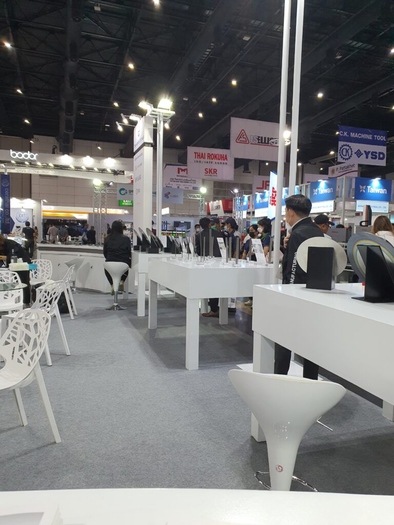 INTERMACH 2023 – Some Snapshots from the Show