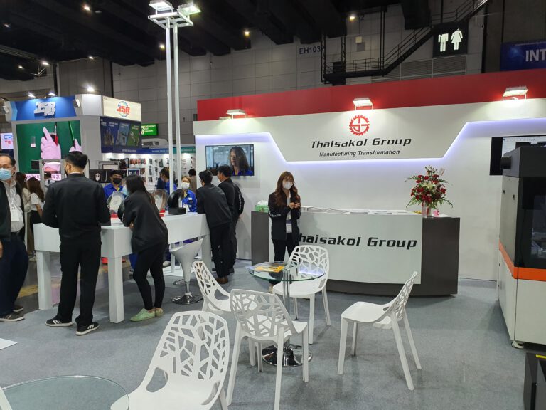 INTERMACH 2023 – Some Snapshots from the Show