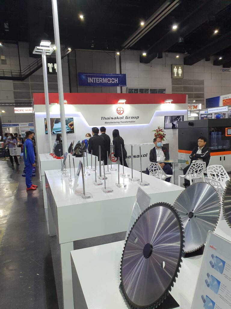 INTERMACH 2023 – Some Snapshots from the Show
