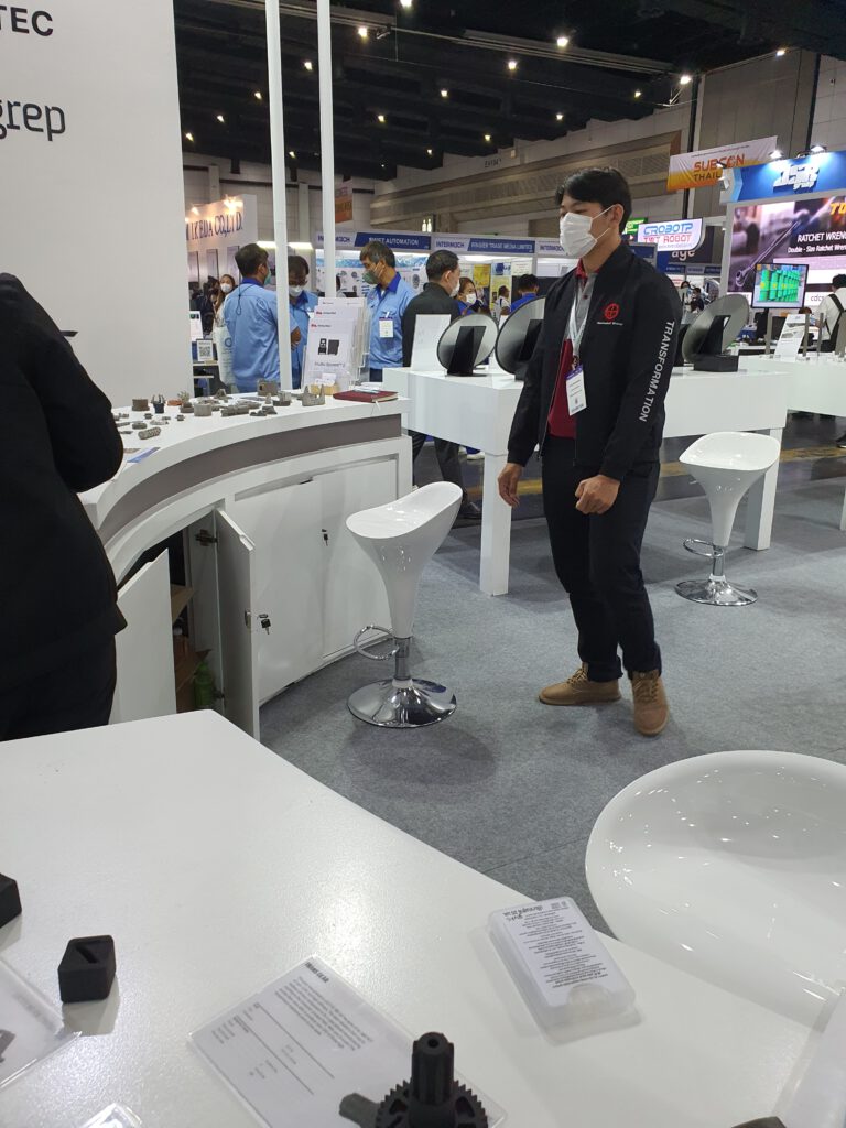 INTERMACH 2023 – Some Snapshots from the Show