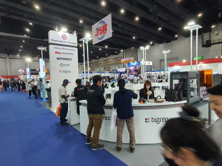 INTERMACH 2023 – Some Snapshots from the Show