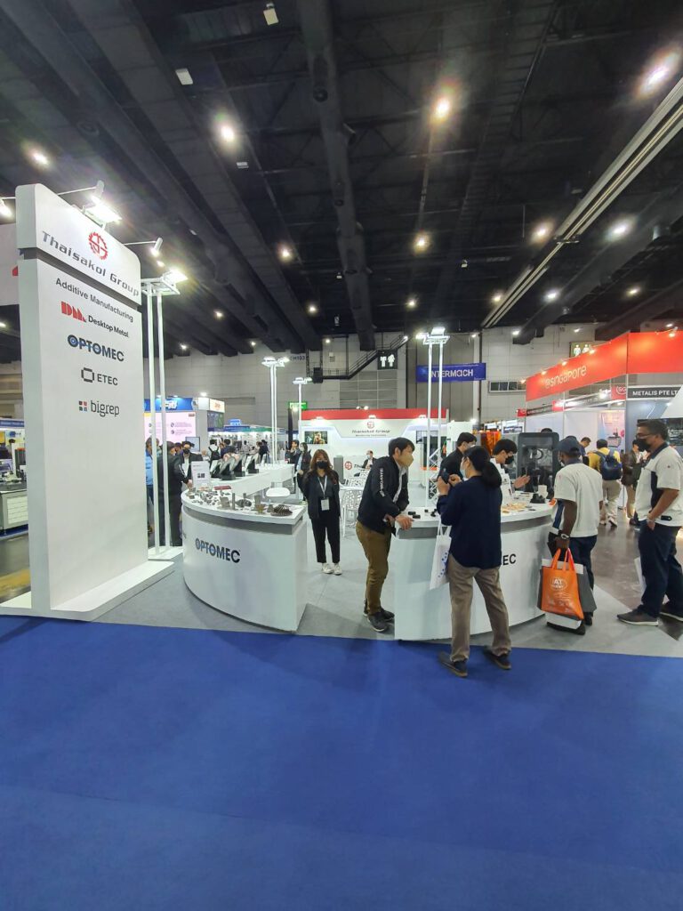 INTERMACH 2023 – Some Snapshots from the Show