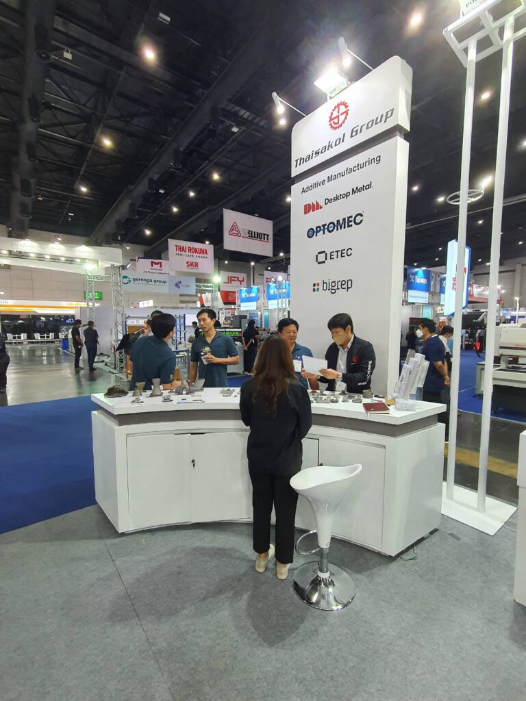 INTERMACH 2023 – Some Snapshots from the Show