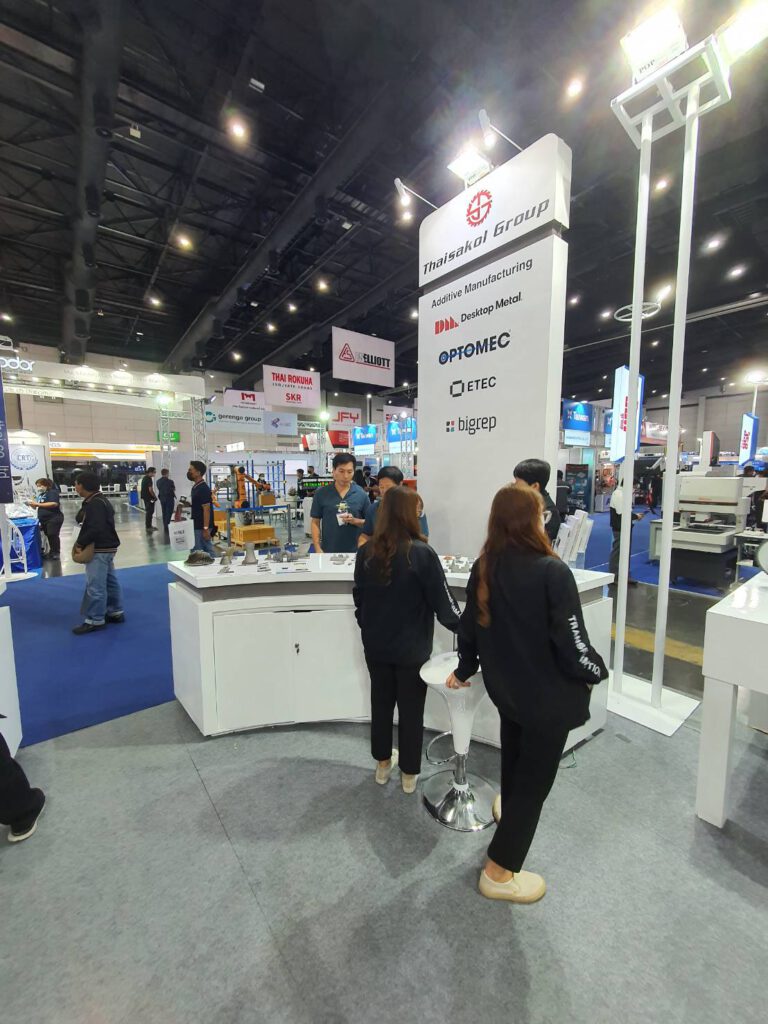 INTERMACH 2023 – Some Snapshots from the Show