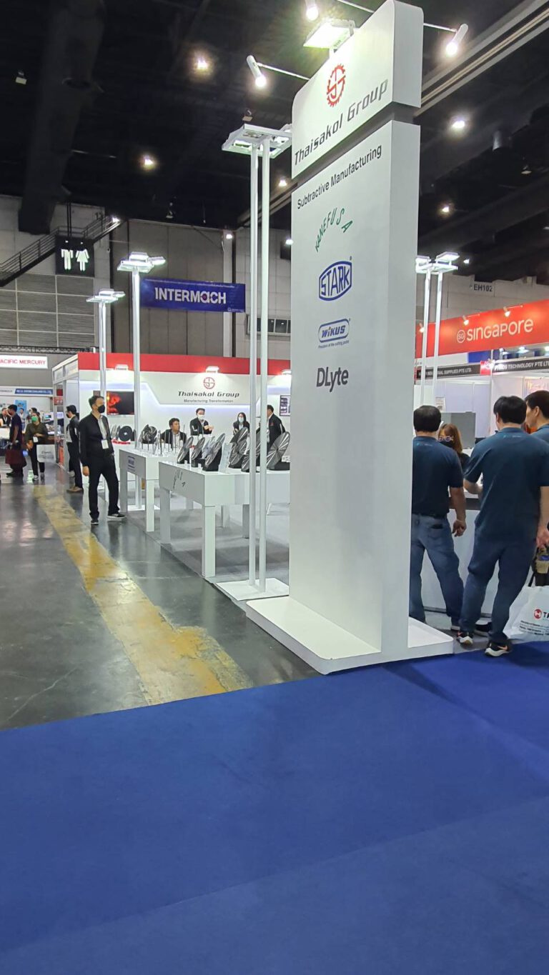 INTERMACH 2023 – Some Snapshots from the Show