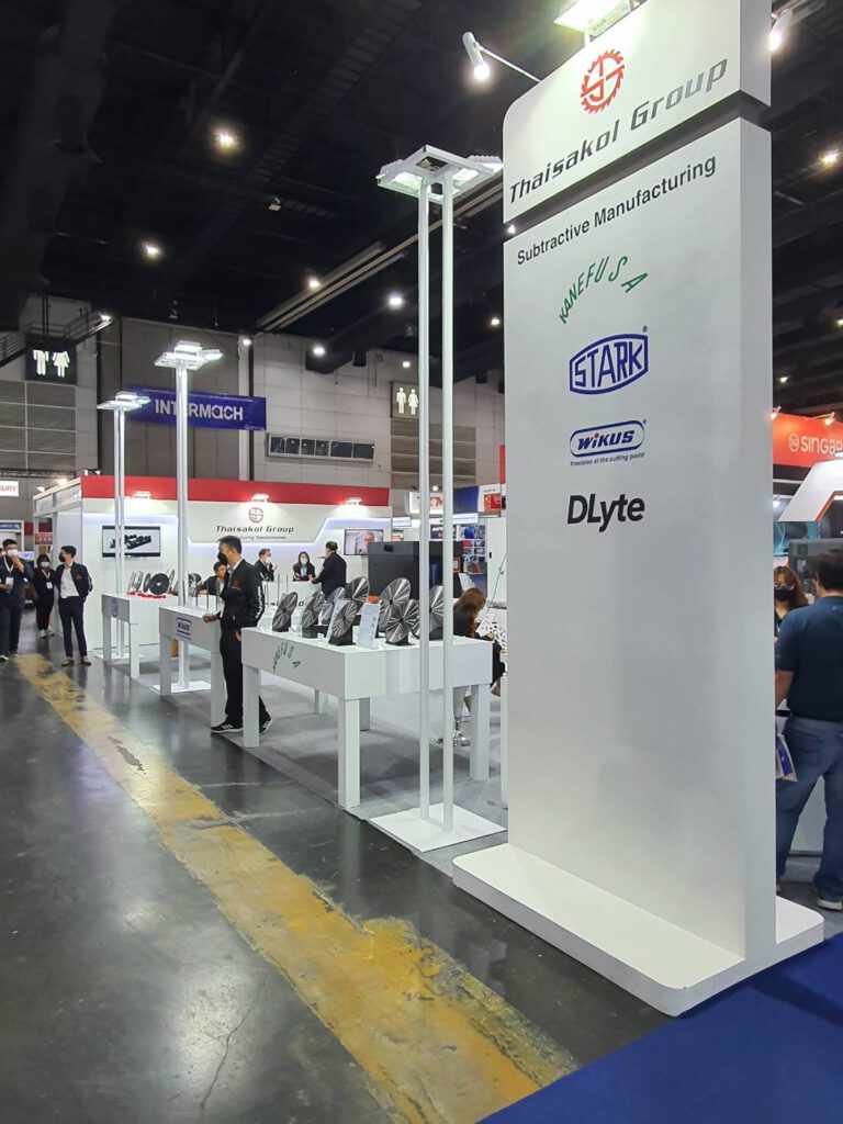 INTERMACH 2023 – Some Snapshots from the Show