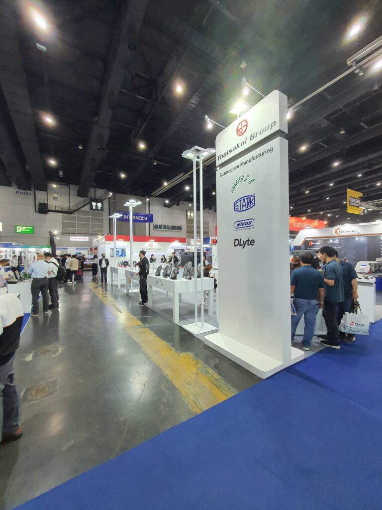 INTERMACH 2023 – Some Snapshots from the Show