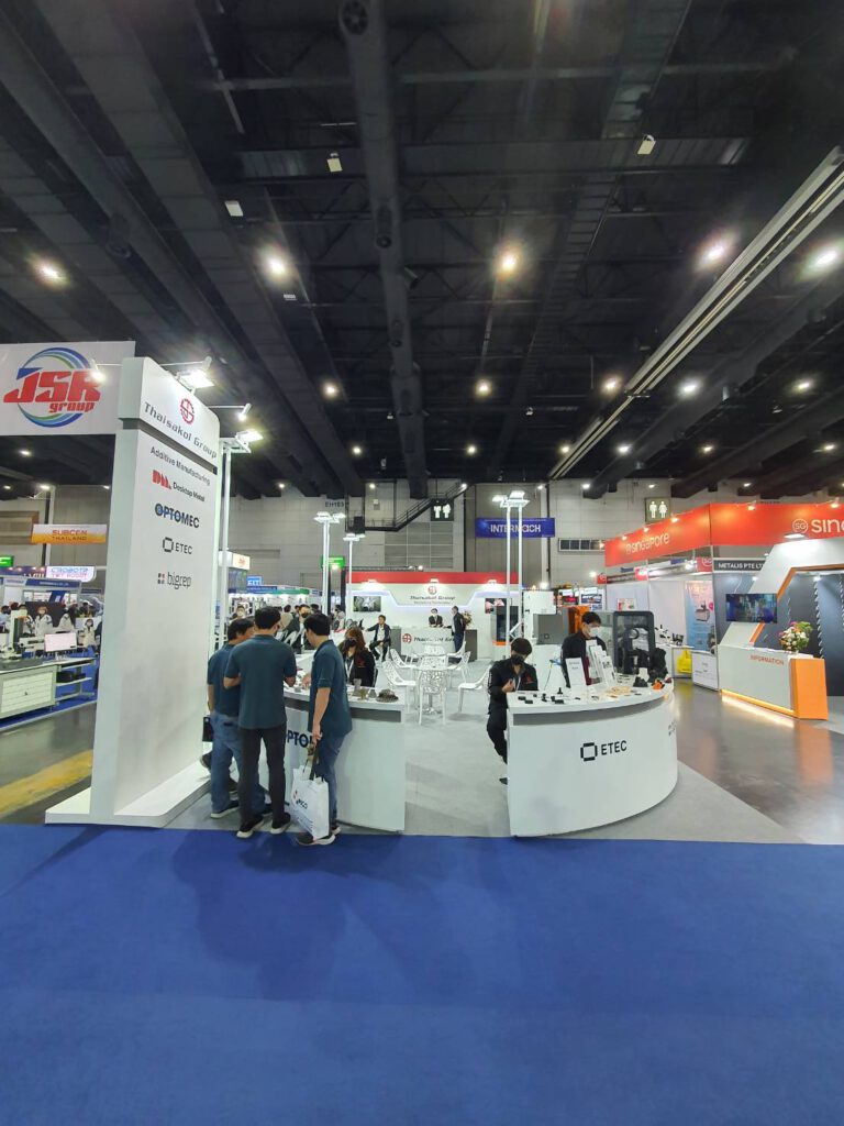 INTERMACH 2023 – Some Snapshots from the Show