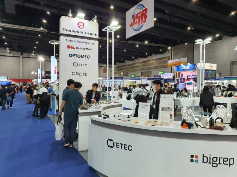 INTERMACH 2023 – Some Snapshots from the Show