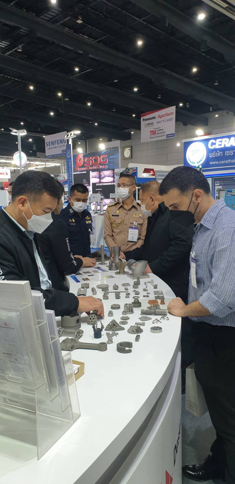 INTERMACH 2023 – Some Snapshots from the Show