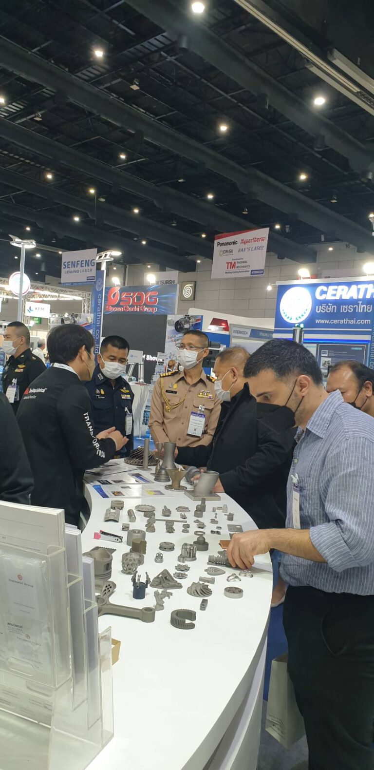 INTERMACH 2023 – Some Snapshots from the Show