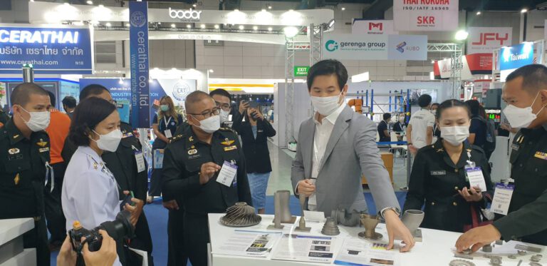 INTERMACH 2023 – Some Snapshots from the Show