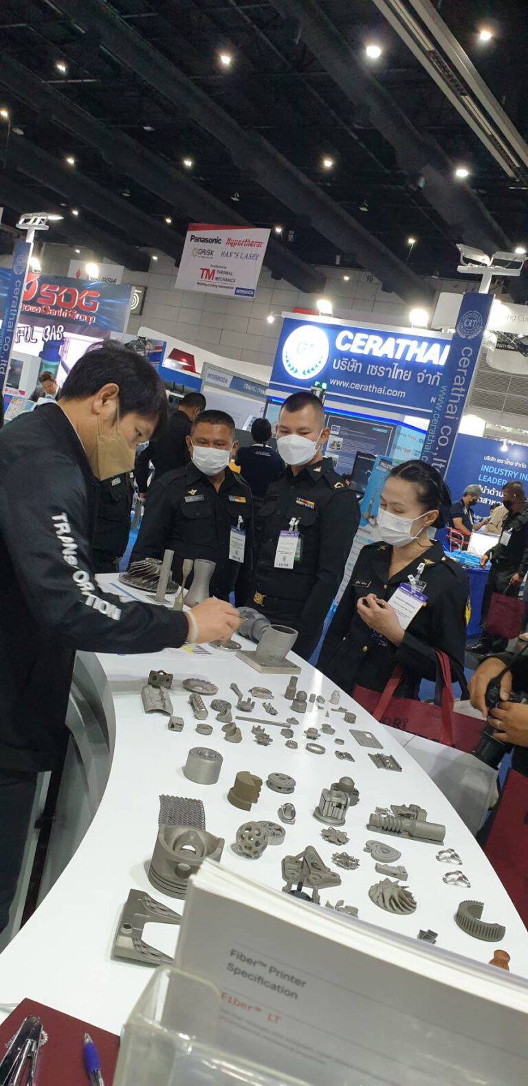 INTERMACH 2023 – Some Snapshots from the Show