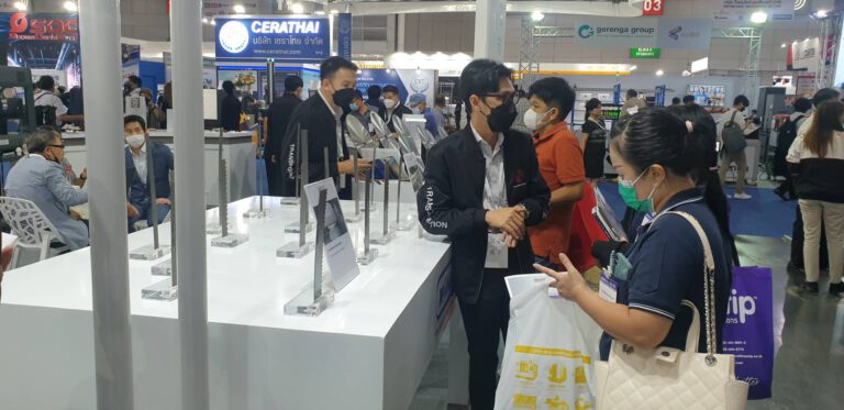 INTERMACH 2023 – Some Snapshots from the Show