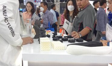 ภาพบรรยากาศงาน INTERMACH 2024