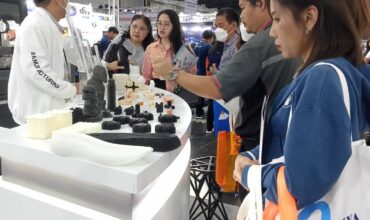 ภาพบรรยากาศงาน INTERMACH 2024