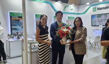 ภาพบรรยากาศงาน Thailand International Woodworking & Furniture Exhibition 2024