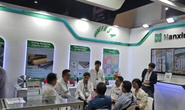 ภาพบรรยากาศงาน Thailand International Woodworking & Furniture Exhibition 2024