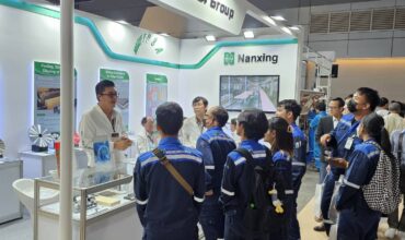 ภาพบรรยากาศงาน Thailand International Woodworking & Furniture Exhibition 2024