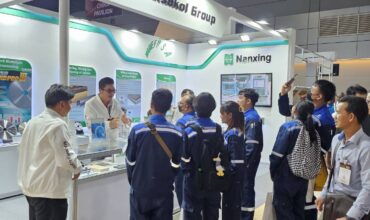 ภาพบรรยากาศงาน Thailand International Woodworking & Furniture Exhibition 2024