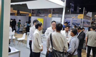 ภาพบรรยากาศงาน Thailand International Woodworking & Furniture Exhibition 2024