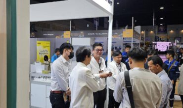 ภาพบรรยากาศงาน Thailand International Woodworking & Furniture Exhibition 2024