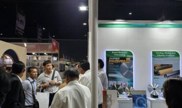 ภาพบรรยากาศงาน Thailand International Woodworking & Furniture Exhibition 2024