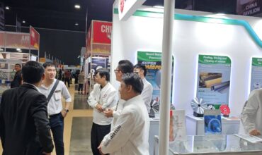 ภาพบรรยากาศงาน Thailand International Woodworking & Furniture Exhibition 2024