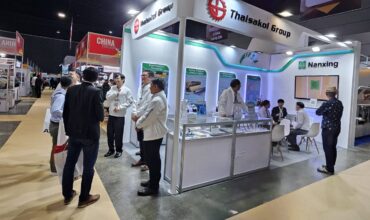 ภาพบรรยากาศงาน Thailand International Woodworking & Furniture Exhibition 2024