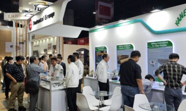 ภาพบรรยากาศงาน Thailand International Woodworking & Furniture Exhibition 2024