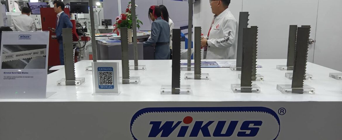 ภาพบรรยากาศงาน Metalex 2024