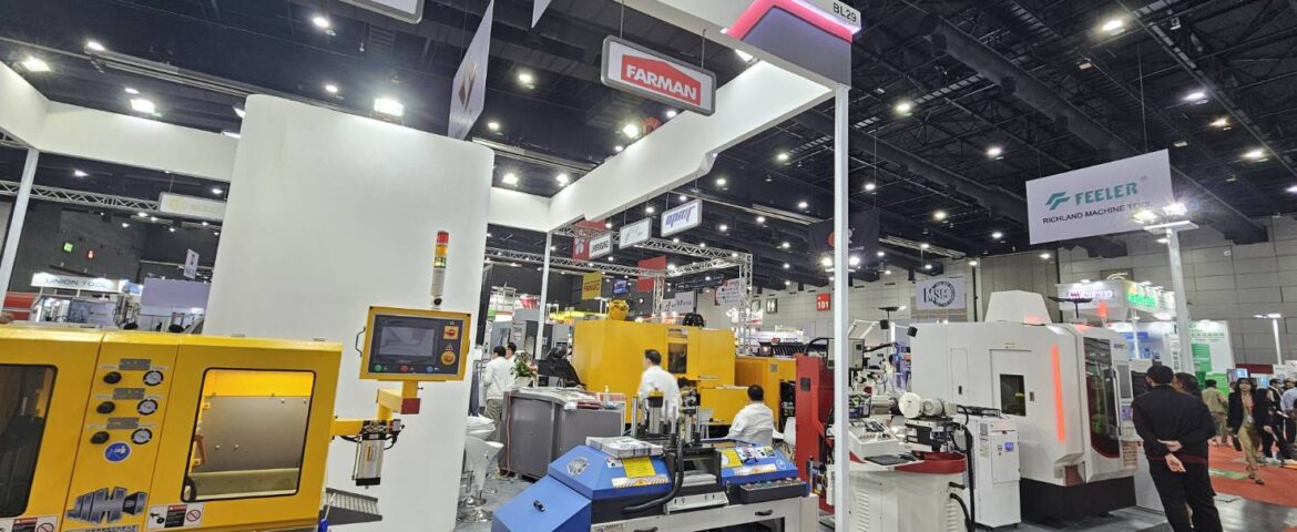 ภาพบรรยากาศงาน Metalex 2024