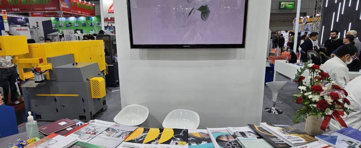 ภาพบรรยากาศงาน Metalex 2024