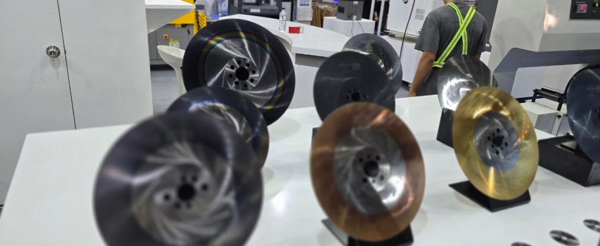 ภาพบรรยากาศงาน Metalex 2024