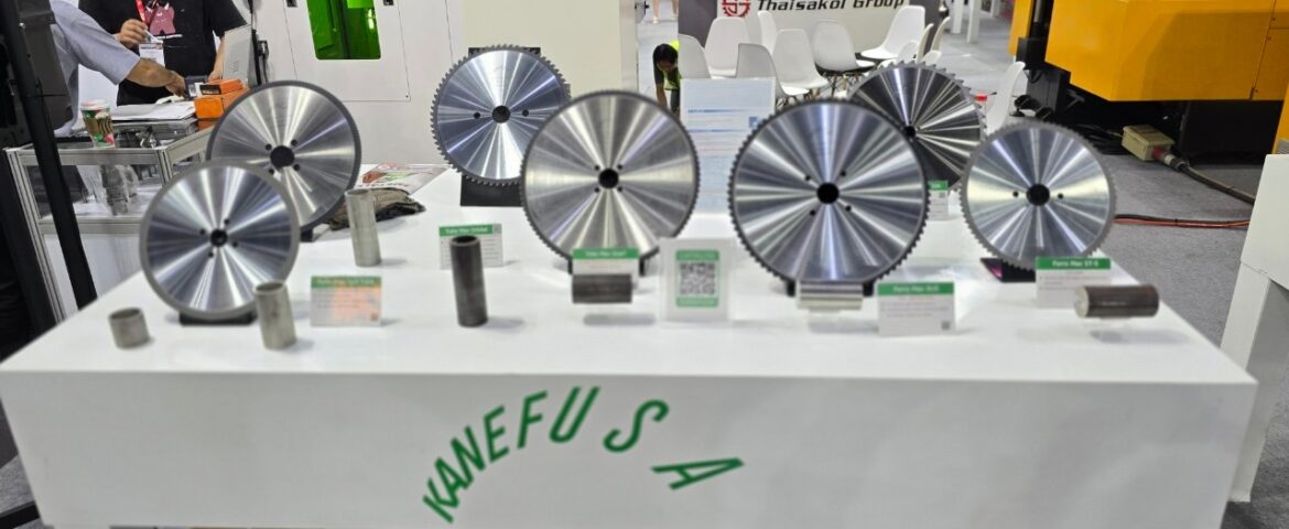 ภาพบรรยากาศงาน Metalex 2024