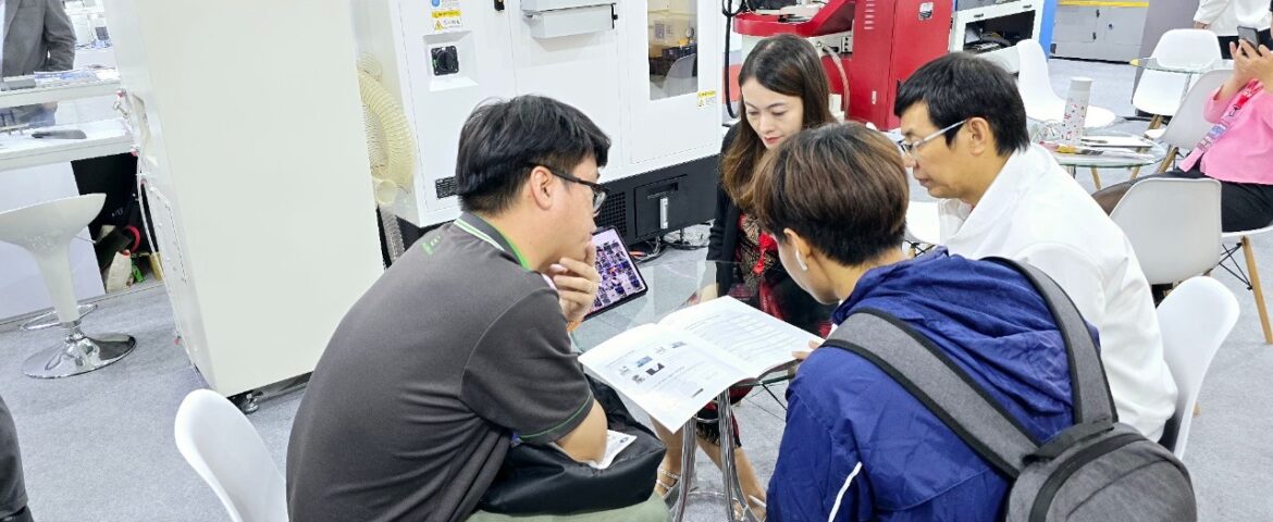 ภาพบรรยากาศงาน Metalex 2024