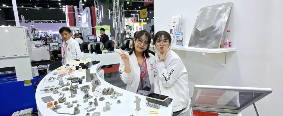 ภาพบรรยากาศงาน Metalex 2024