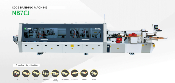 EDGE Banding Machine NB7CJ