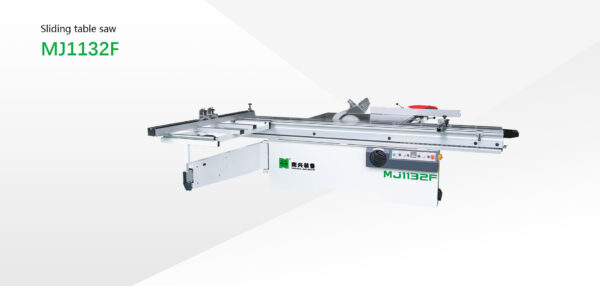 Sliding table saw MJ1132F