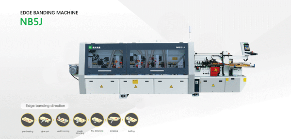 Edge Banding Machine NB5J
