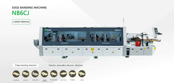 Edge Banding Machine NB6CJ