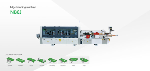 Edge Banding Machine NB6J