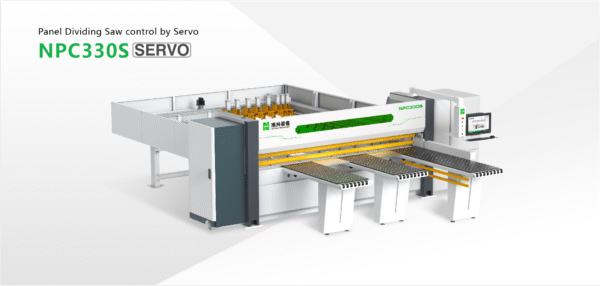 Panel Dividing Saw NPC330S
